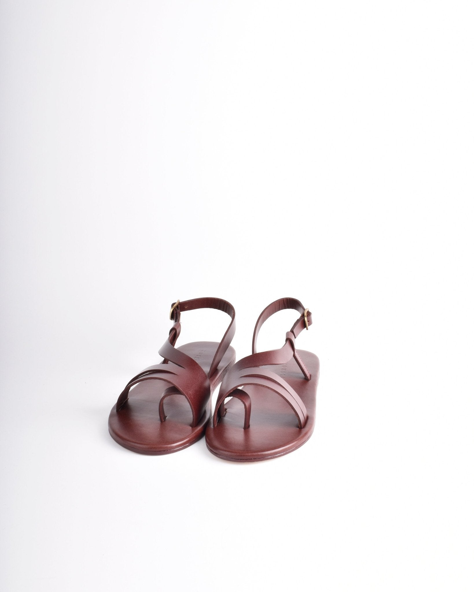 Tri - Strap Sandals - CiceroniSandalsSlomotion