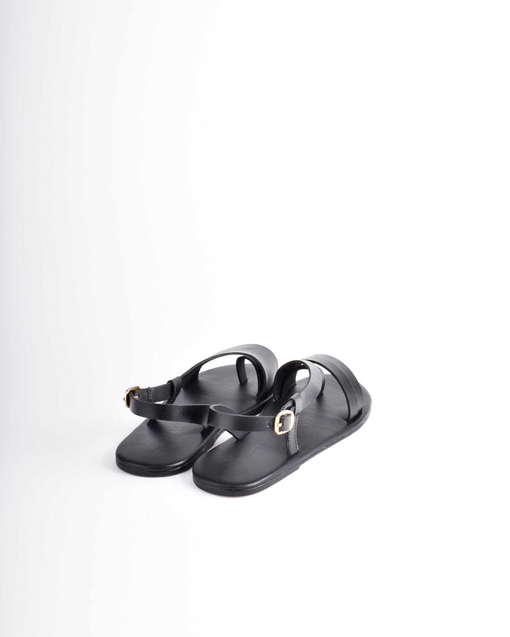 Tri - Strap Sandals - CiceroniSandalsSlomotion