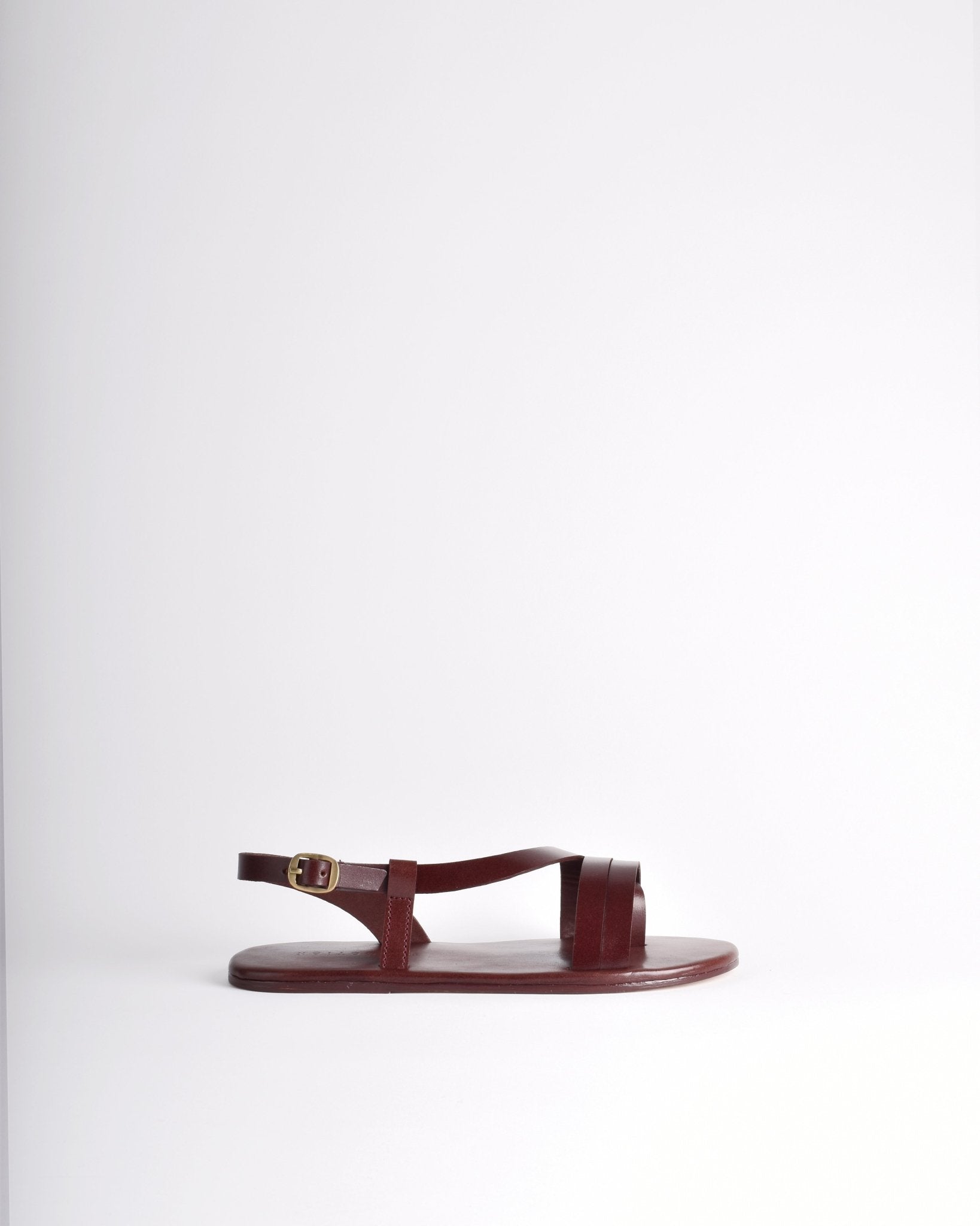 Tri - Strap Sandals - CiceroniSandalsSlomotion