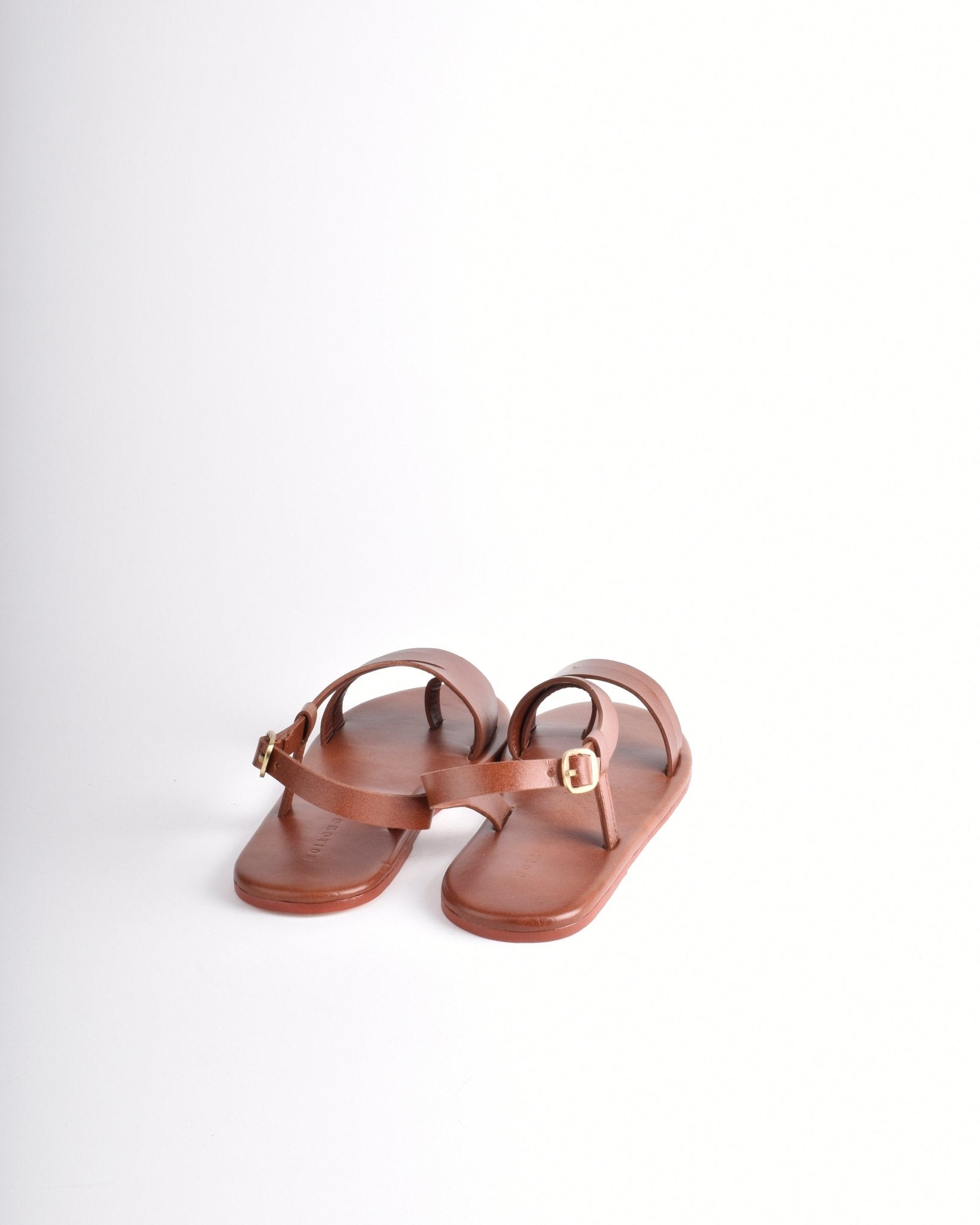 Tri - Strap Sandals - CiceroniSandalsSlomotion