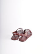 Tri - Strap Sandals - CiceroniSandalsSlomotion