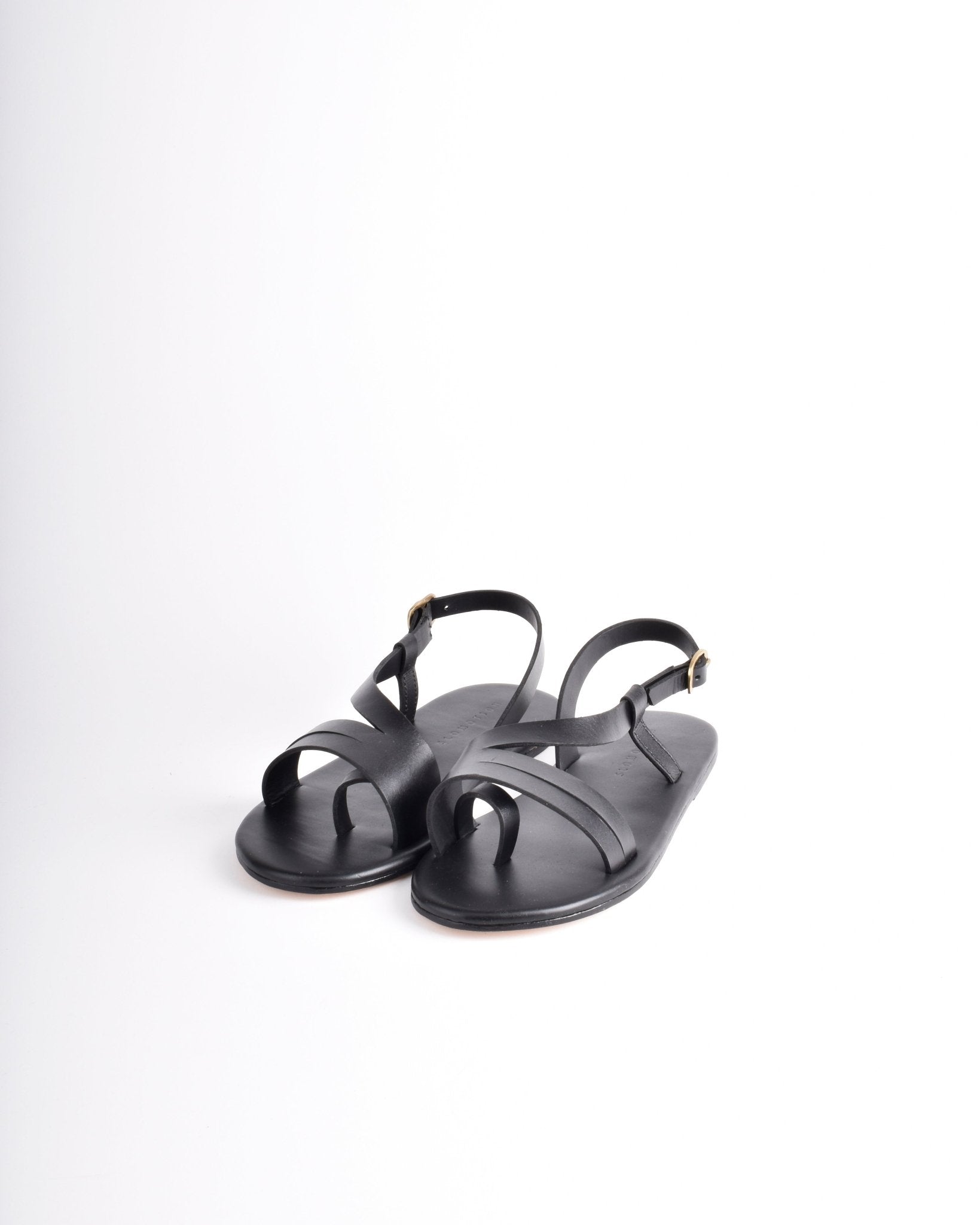 Tri - Strap Sandals - CiceroniSandalsSlomotion