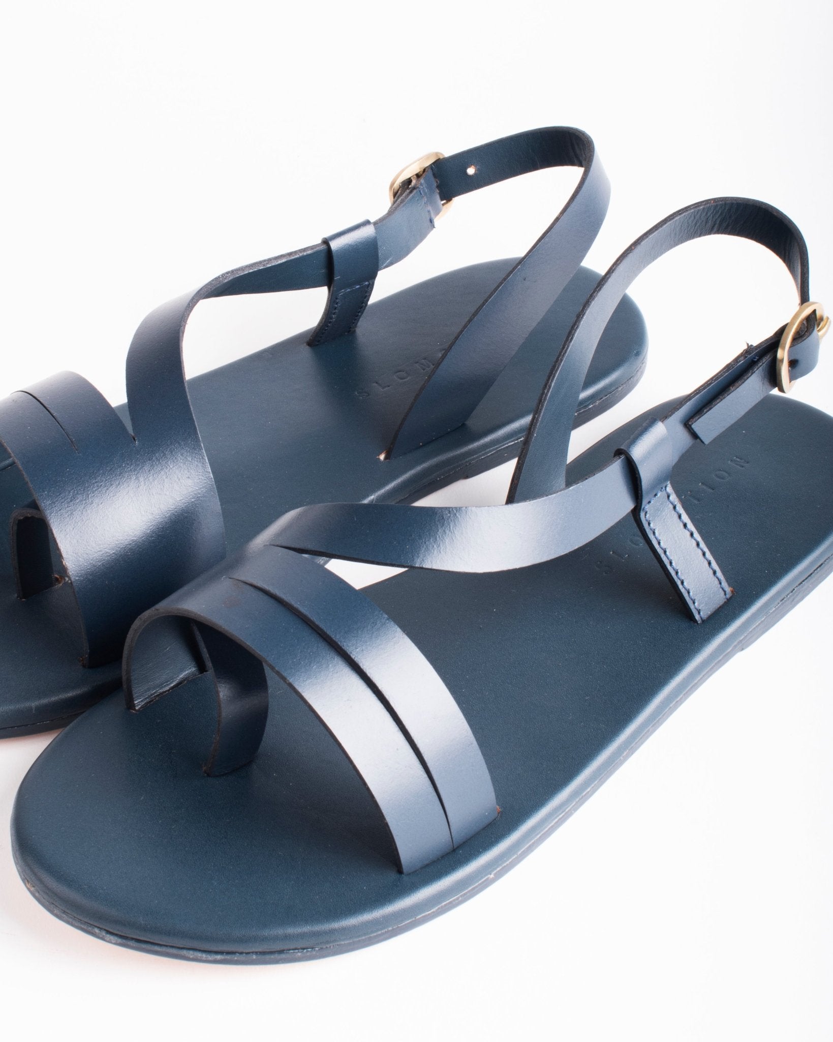 Tri - Strap Sandals - CiceroniSandalsSlomotion