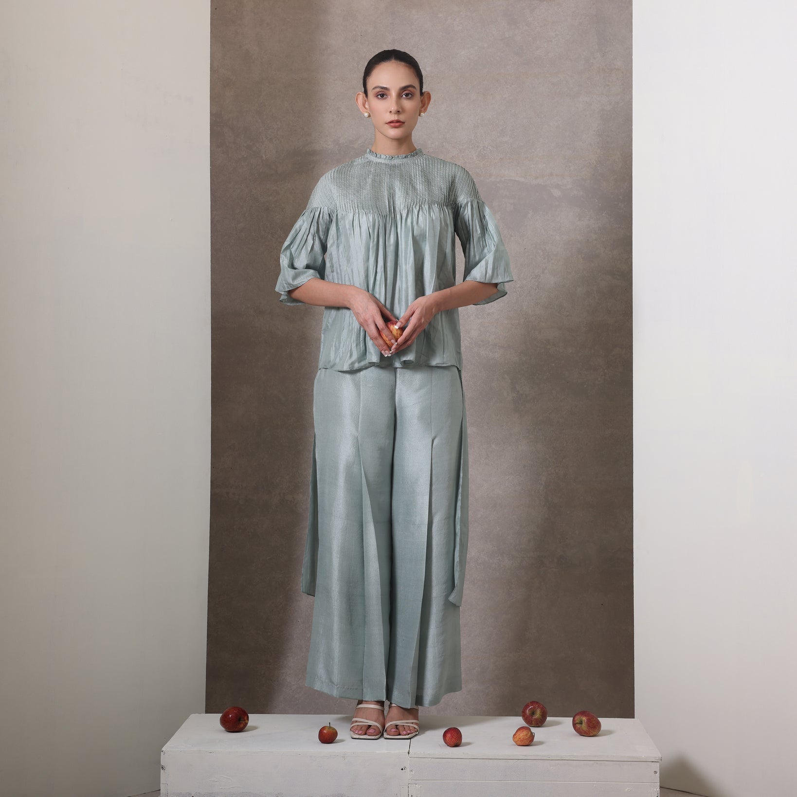 Trijya Co - ord Set - CiceroniCo - ord SetChokhi Chorri