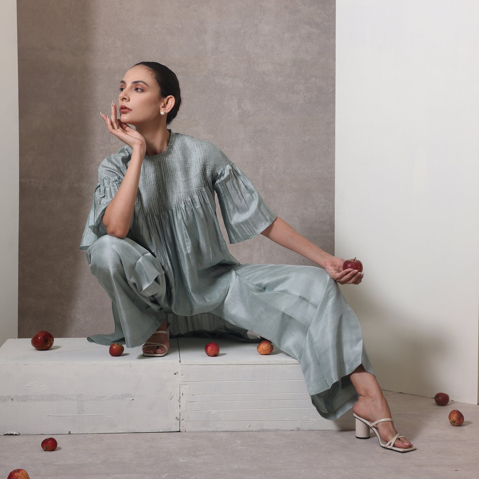 Trijya Co - ord Set - CiceroniCo - ord SetChokhi Chorri