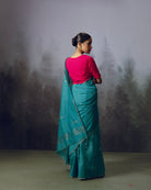 Trina Saree - CiceroniSareeGulmohar Calcutta