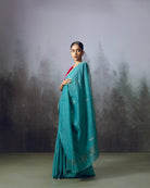 Trina Saree - CiceroniSareeGulmohar Calcutta