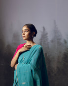 Trina Saree - CiceroniSareeGulmohar Calcutta