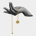 Trine Pendant and Chain - CiceroniNeckpieceNO.NA.MÈ