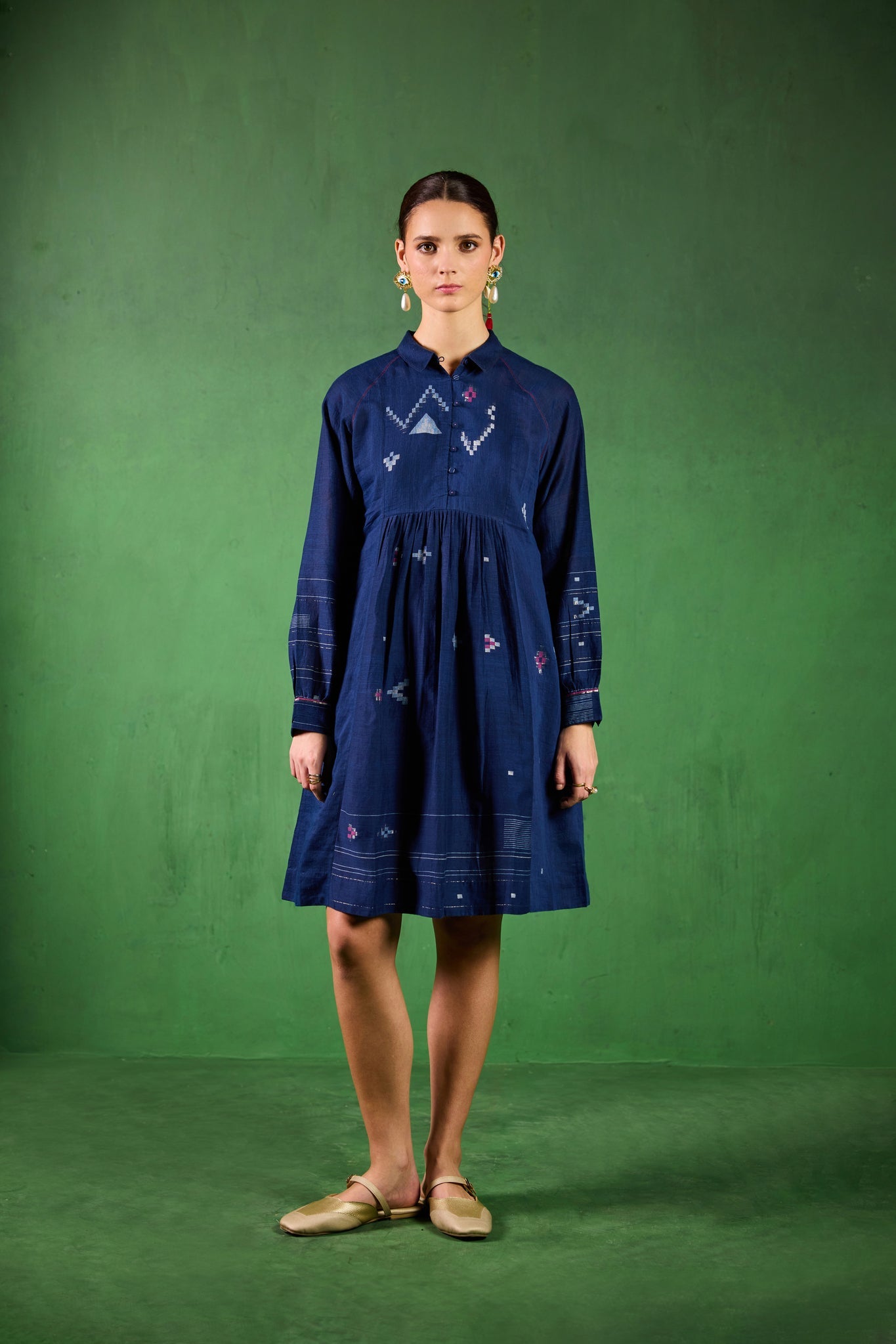 Trisha Dress - CiceroniDressesSarron