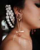 Trishul Dejhoor Earrings - CiceroniEarringsPiku