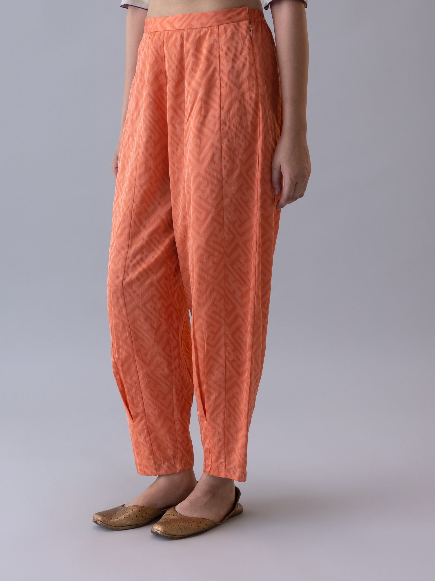 Tselung Pyjama - CiceroniWomen PantsShades of India