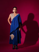 Tulip App Saree Dress - CiceroniDressesStoique