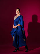 Tulip App Saree Dress - CiceroniDressesStoique