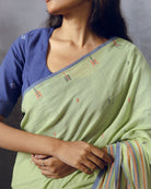 Tulip Saree - CiceroniSareeGulmohar Calcutta