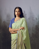 Tulip Saree - CiceroniSareeGulmohar Calcutta
