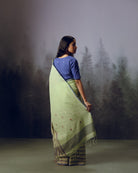 Tulip Saree - CiceroniSareeGulmohar Calcutta