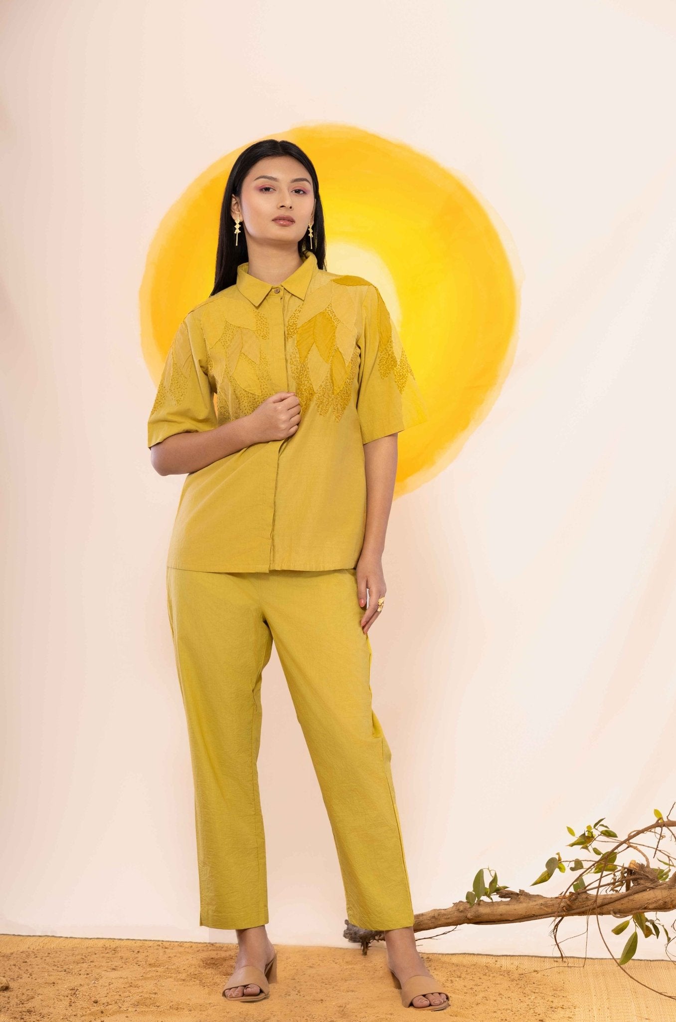 Tulip Set - CiceroniCo - ord SetChambray & Co.