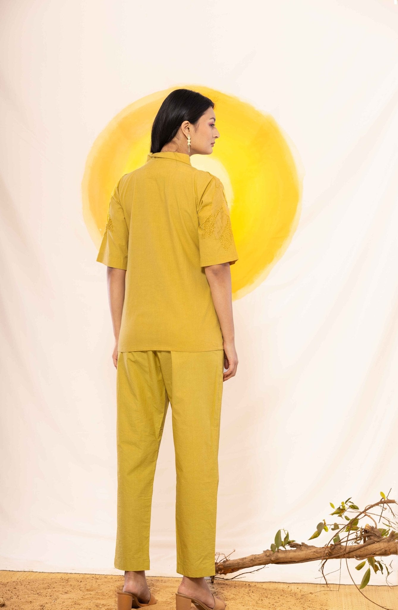 Tulip Set - CiceroniCo - ord SetChambray & Co.