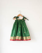 Tulsi Ethnic Pleated Top and Lehenga Set - CiceroniLehenga SetLove The World Today