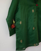 Tulsi Green Boys Ethnic Kurta - CiceroniKurta, Festive WearLove The World Today