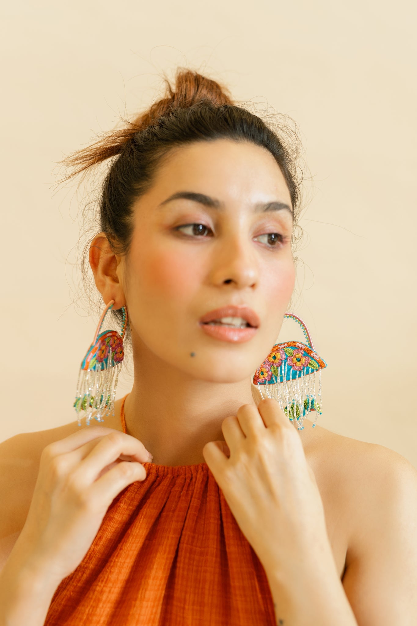 Tulum - CiceroniEarringsKrutiArts