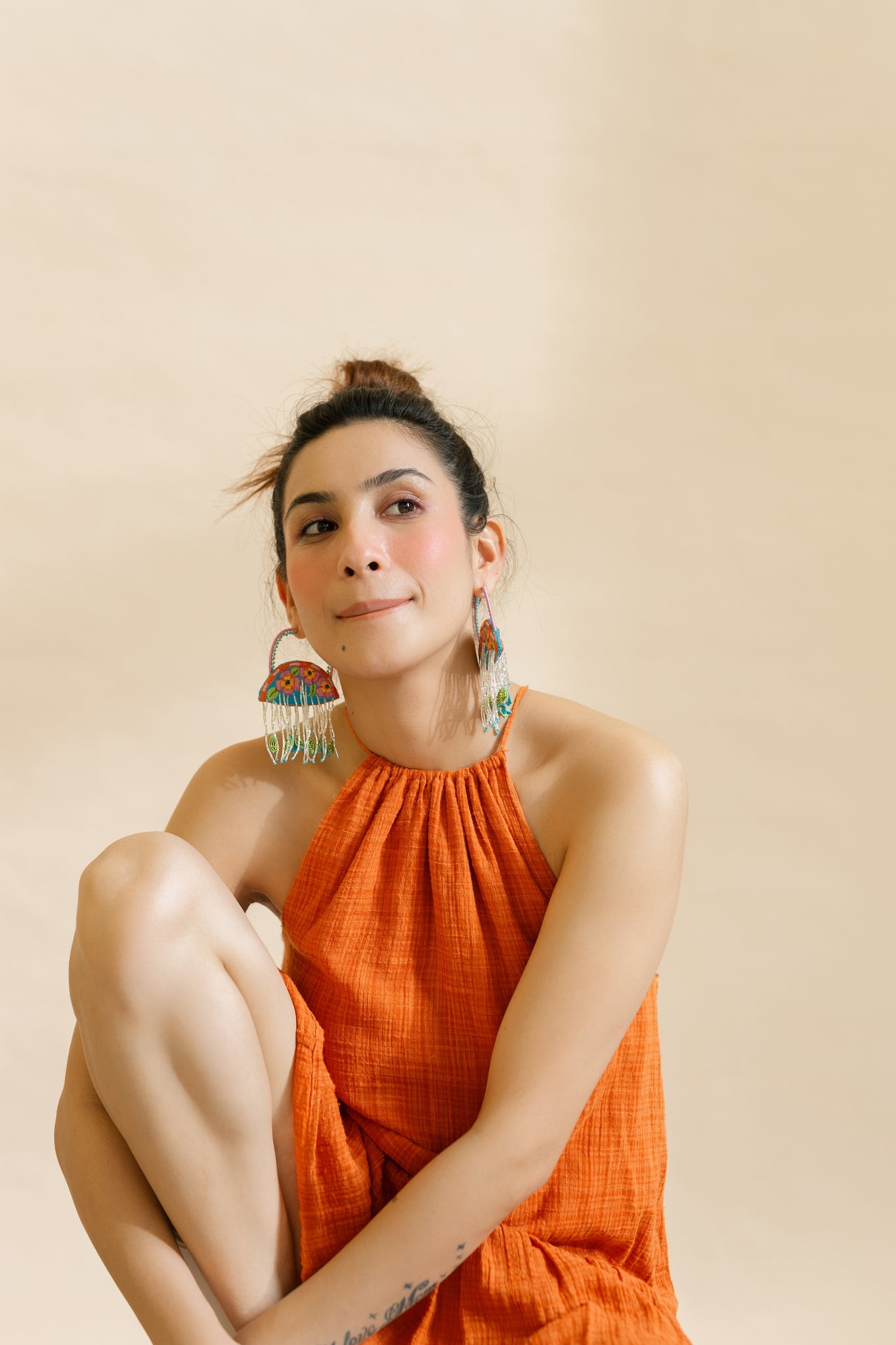 Tulum - CiceroniEarringsKrutiArts