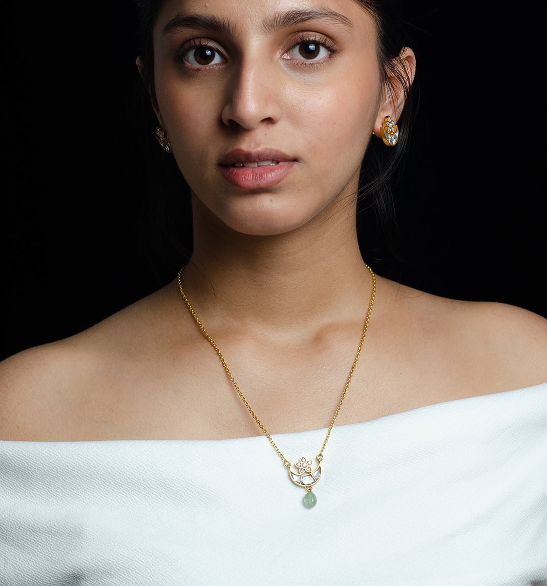 TUPA Chand Tara Studs - CiceroniEarringsTUPA