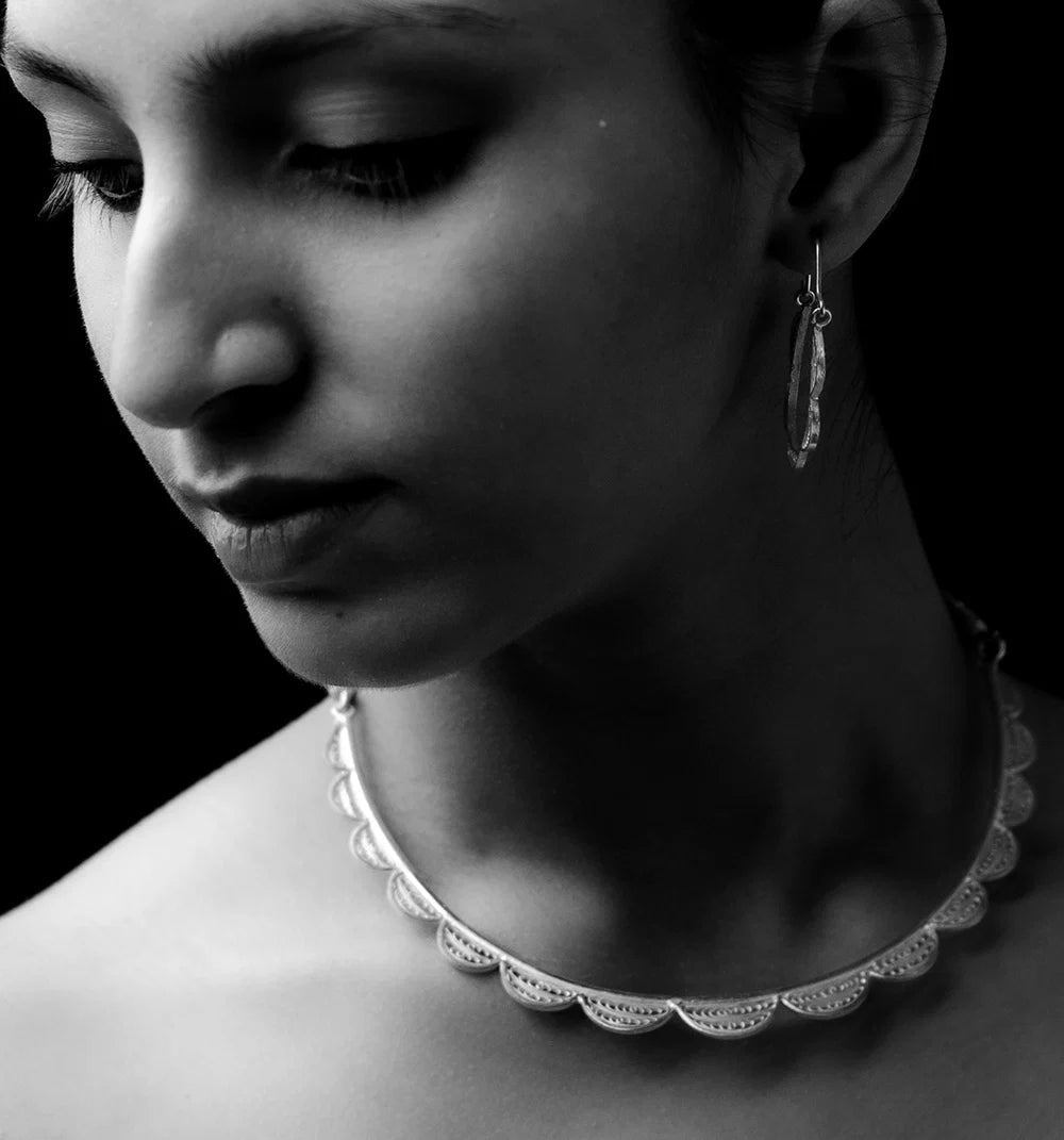 TUPA Gauhar - CiceroniNeckpieceTUPA