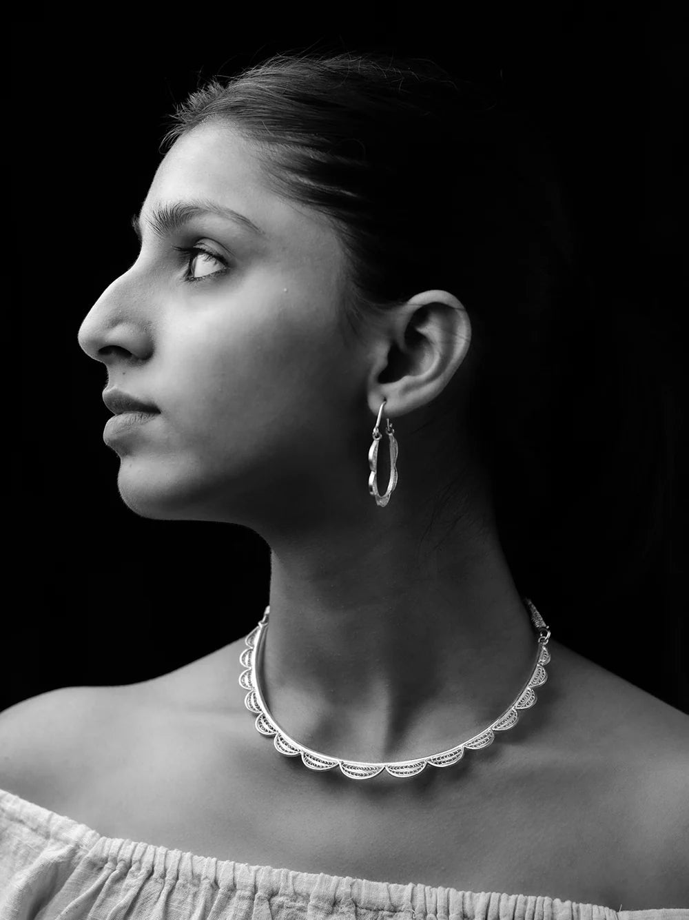 TUPA Gauhar - CiceroniNeckpieceTUPA