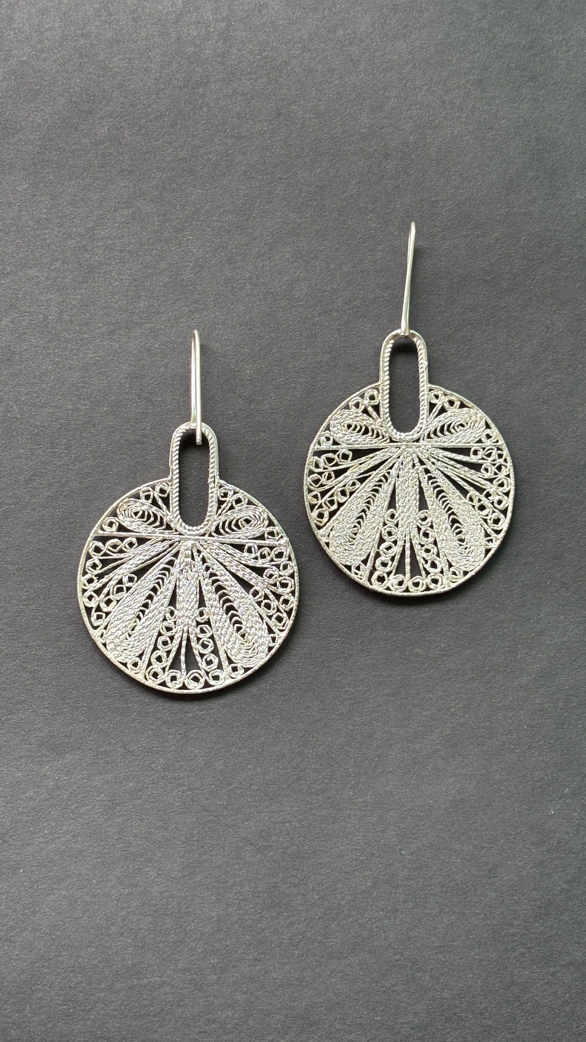 TUPA Konark Hoops - CiceroniEarringsTUPA
