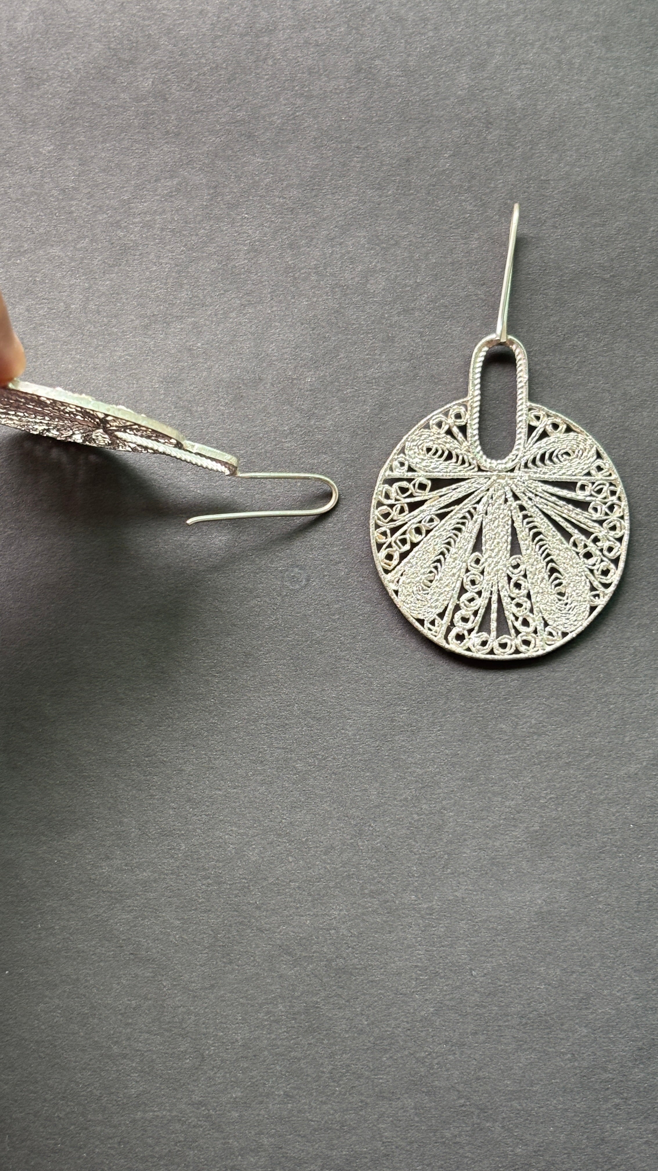 TUPA Konark Hoops - CiceroniEarringsTUPA