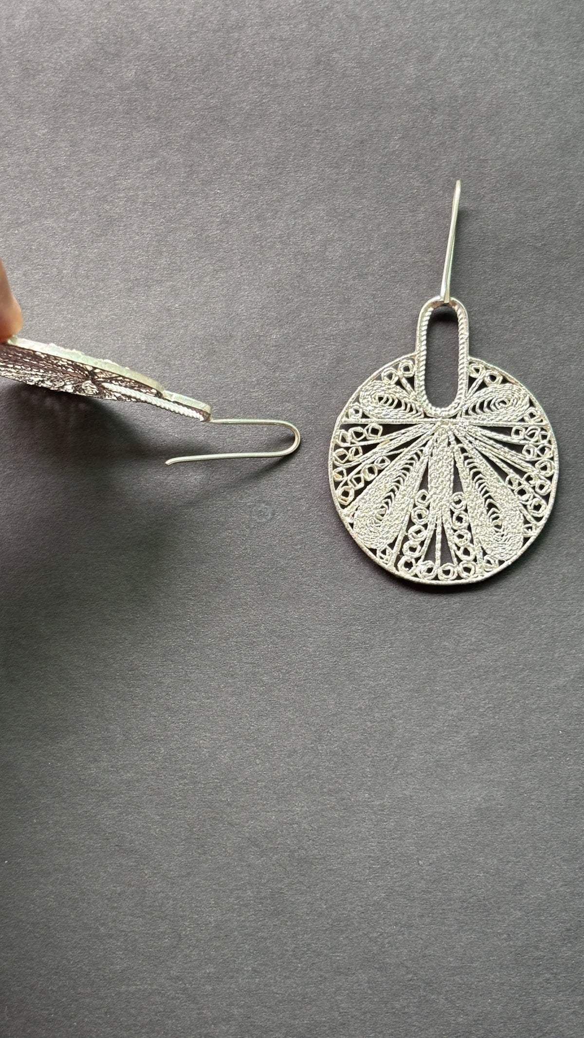 TUPA Konark Hoops - CiceroniEarringsTUPA
