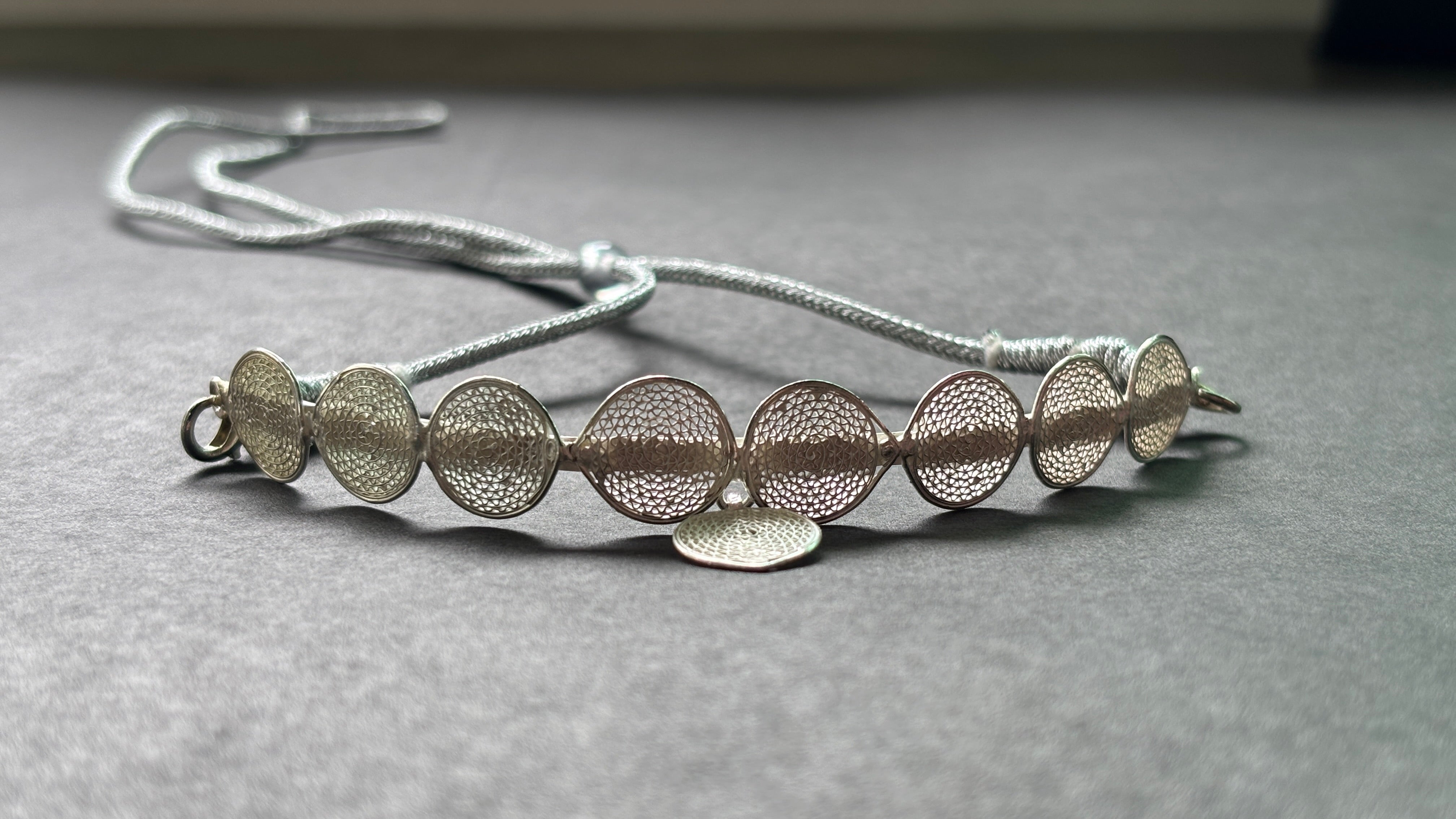 TUPA Paankhudi Necklace - CiceroniNeckpieceTUPA