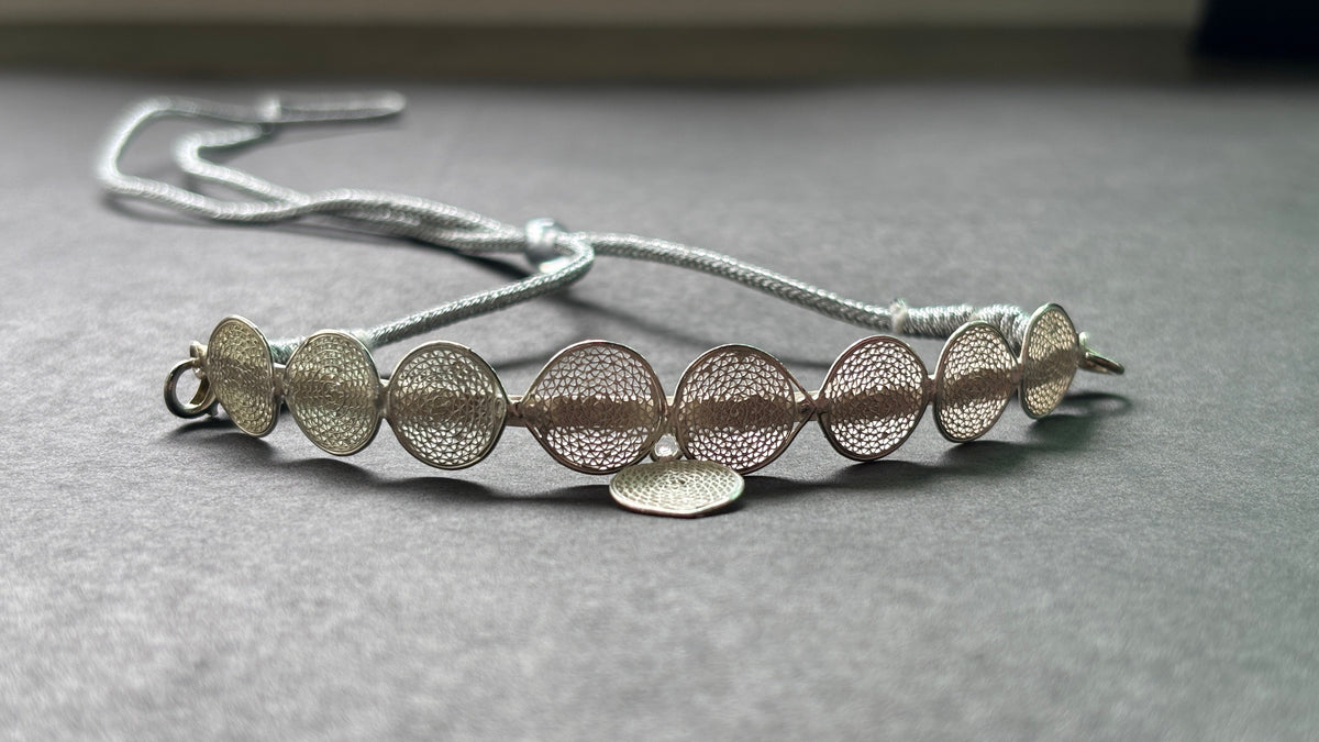 TUPA Paankhudi Necklace - CiceroniNeckpieceTUPA