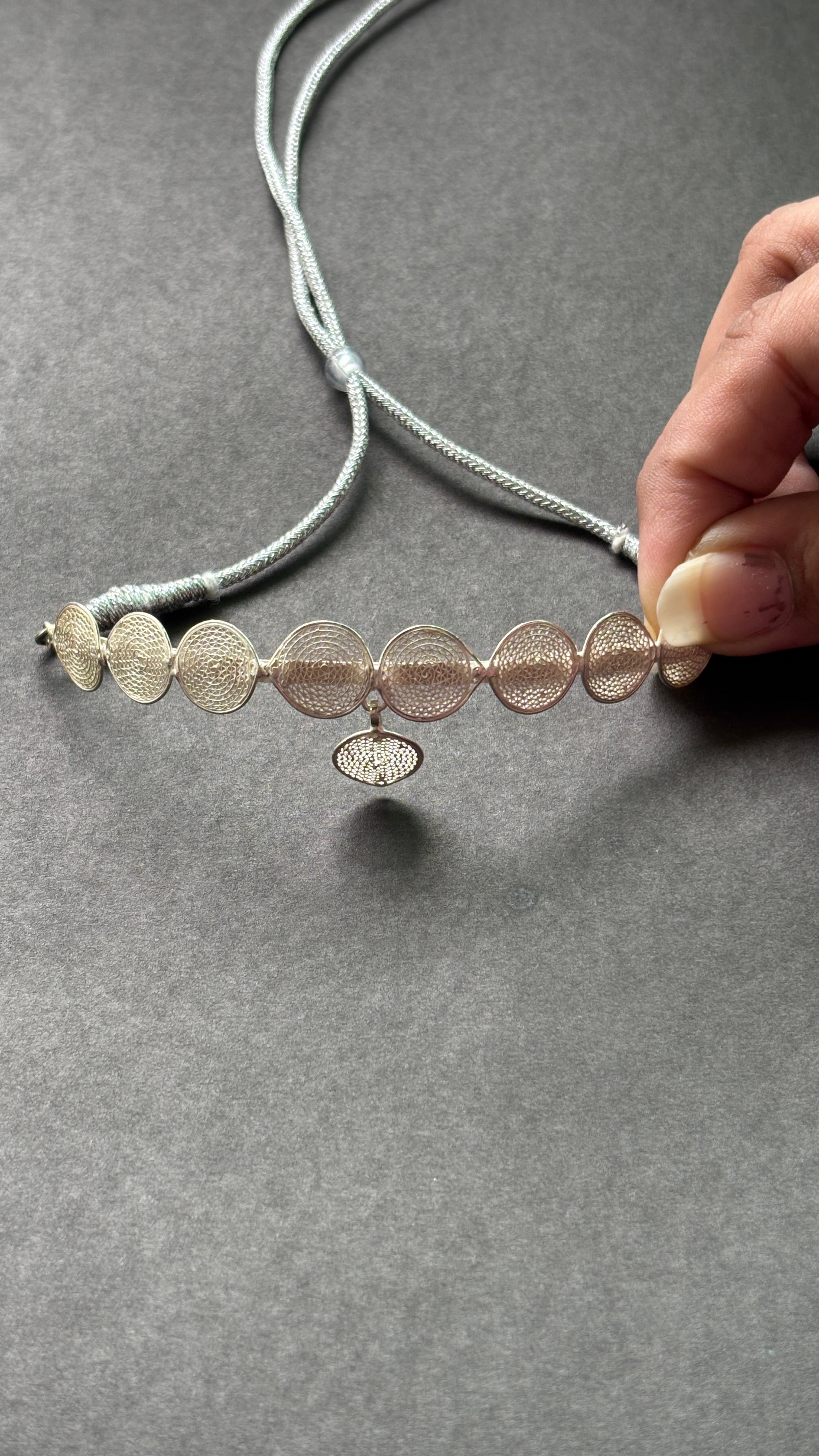 TUPA Paankhudi Necklace - CiceroniNeckpieceTUPA