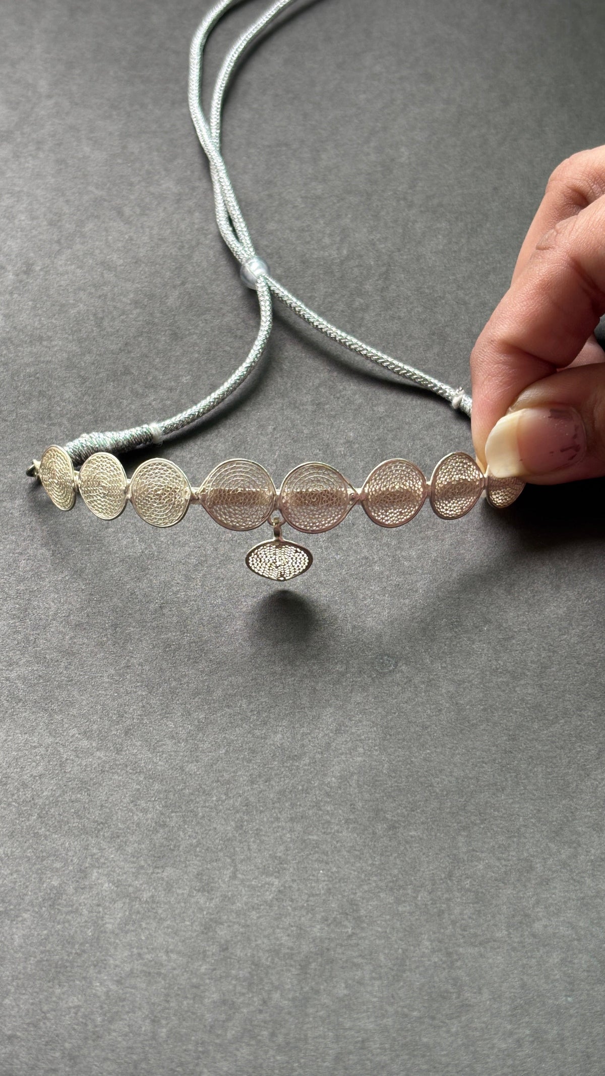 TUPA Paankhudi Necklace - CiceroniNeckpieceTUPA