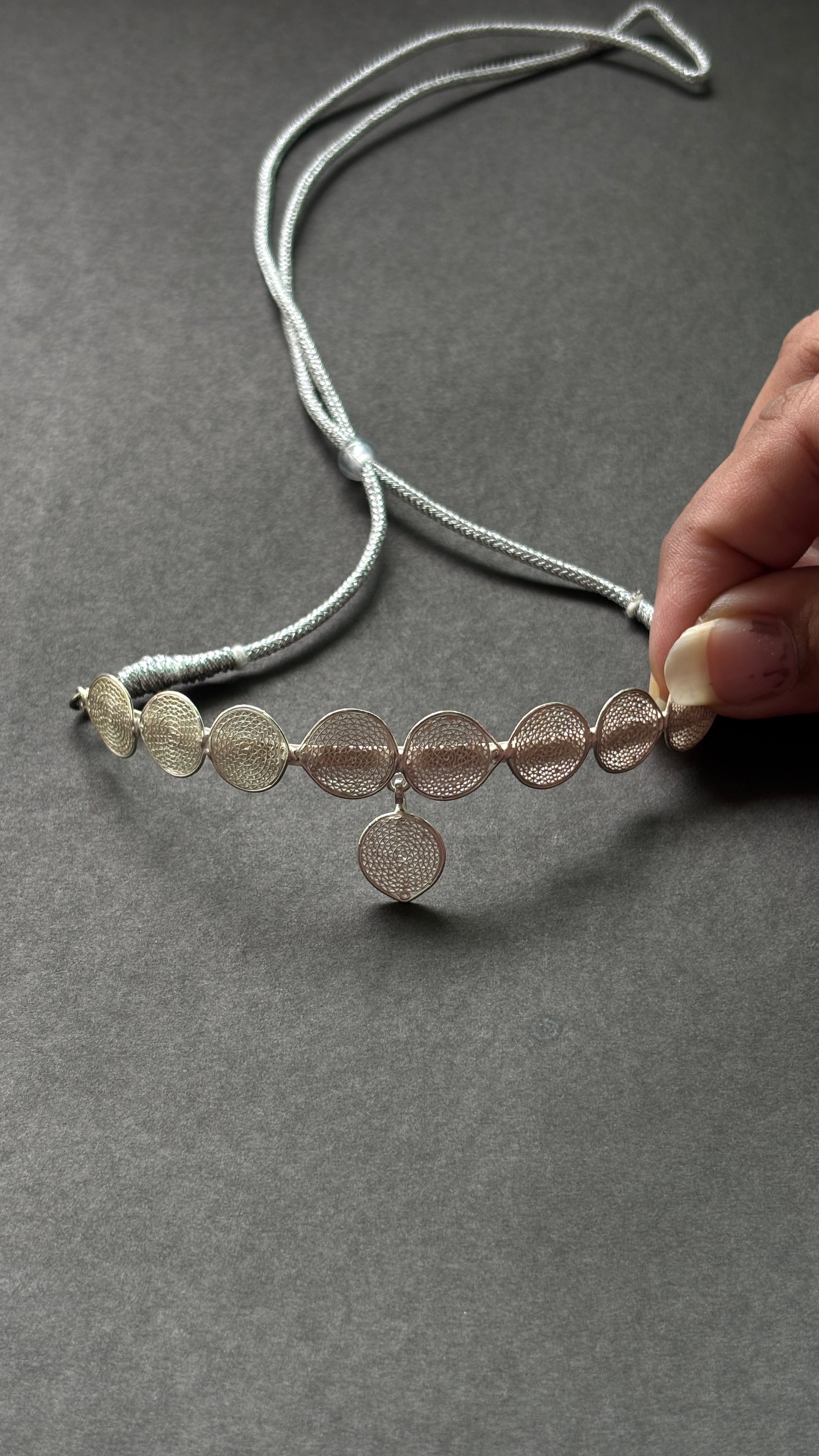 TUPA Paankhudi Necklace - CiceroniNeckpieceTUPA
