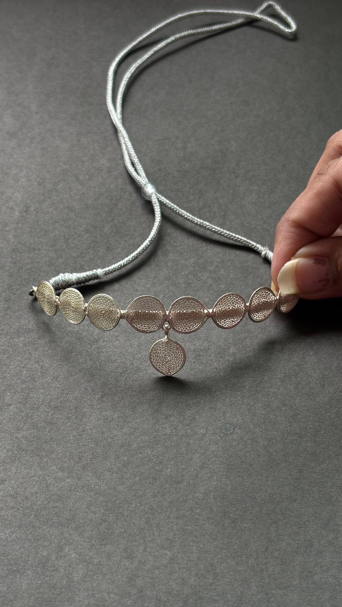 TUPA Paankhudi Necklace - CiceroniNeckpieceTUPA