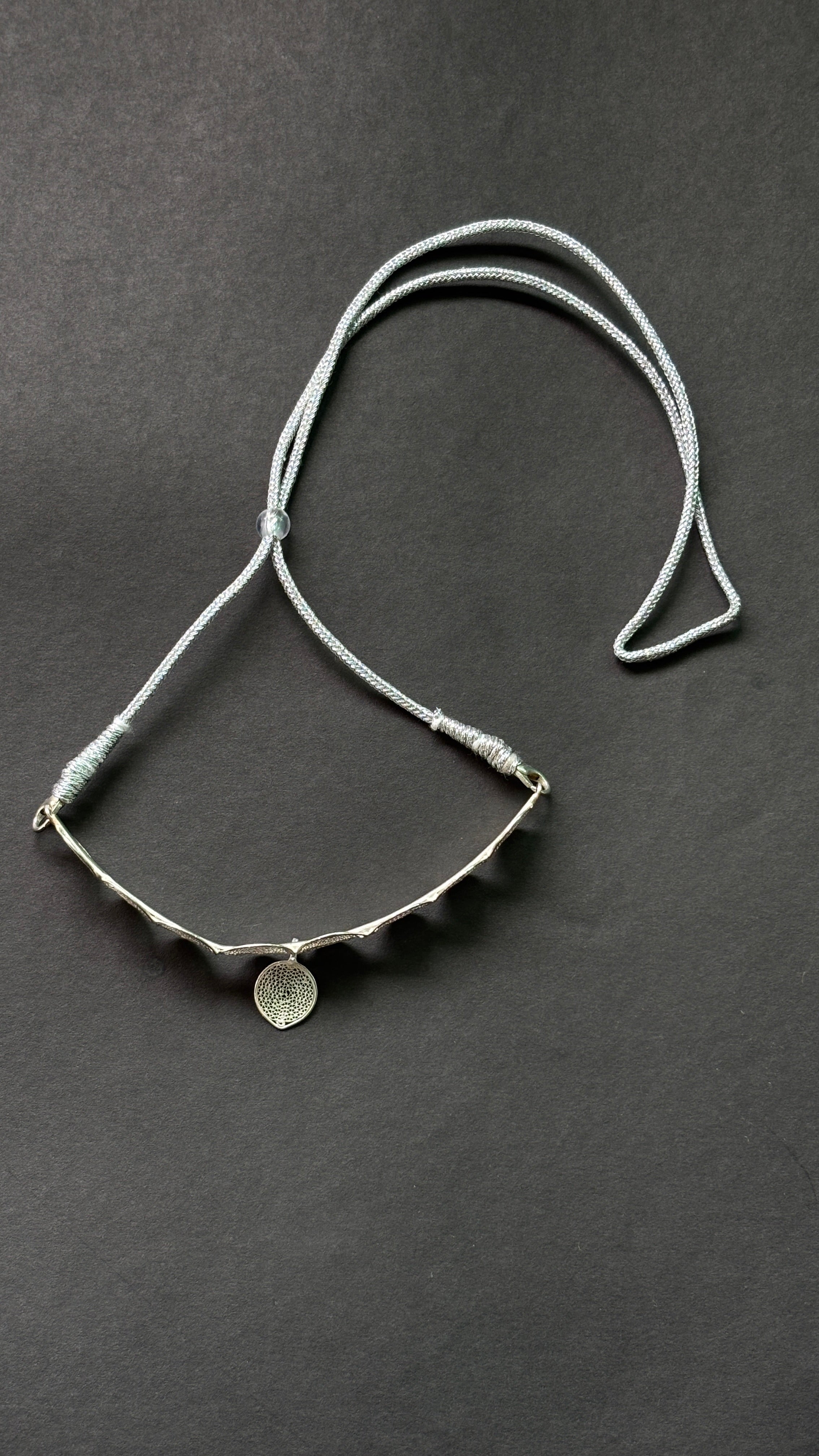 TUPA Paankhudi Necklace - CiceroniNeckpieceTUPA