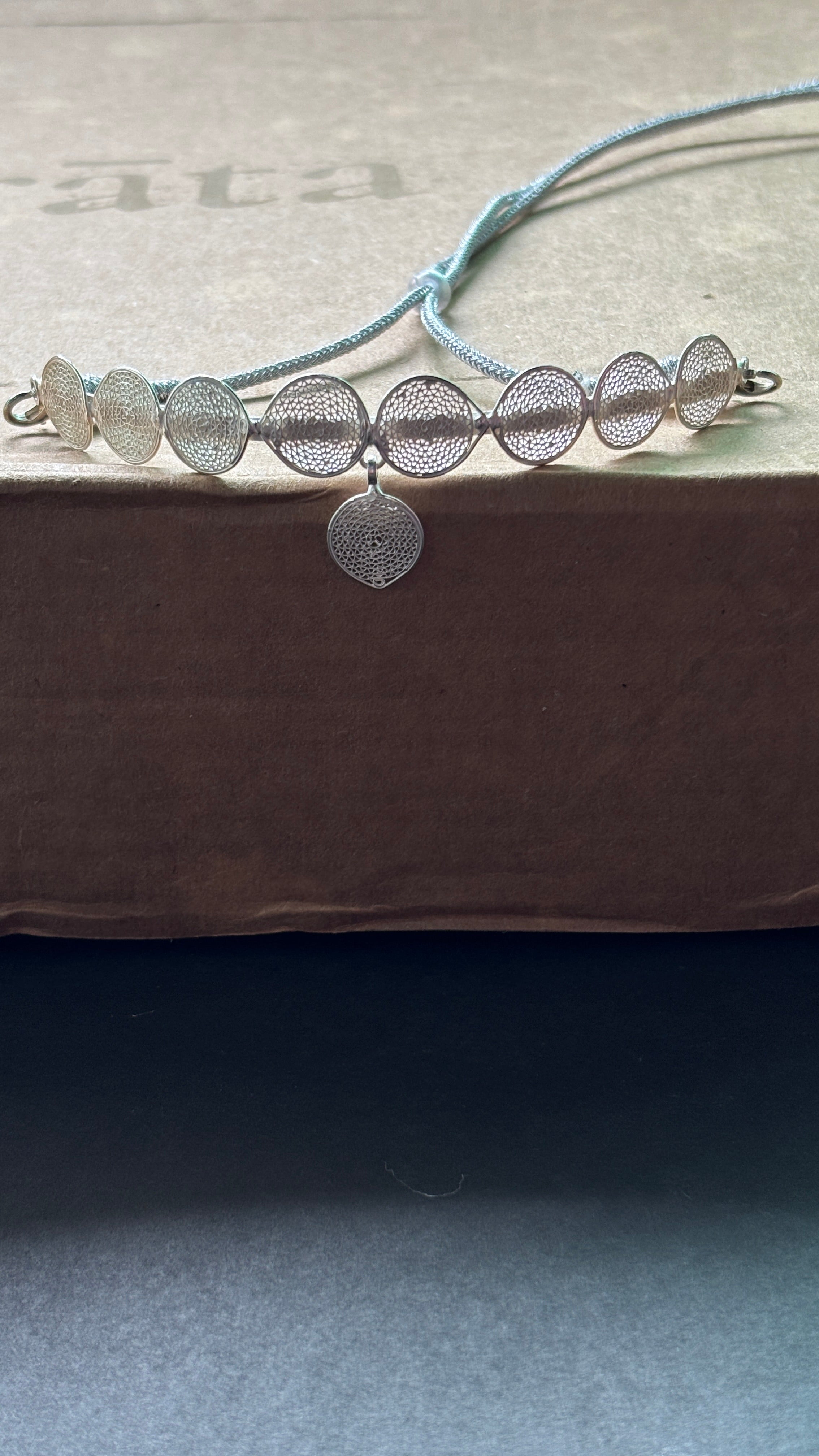 TUPA Paankhudi Necklace - CiceroniNeckpieceTUPA