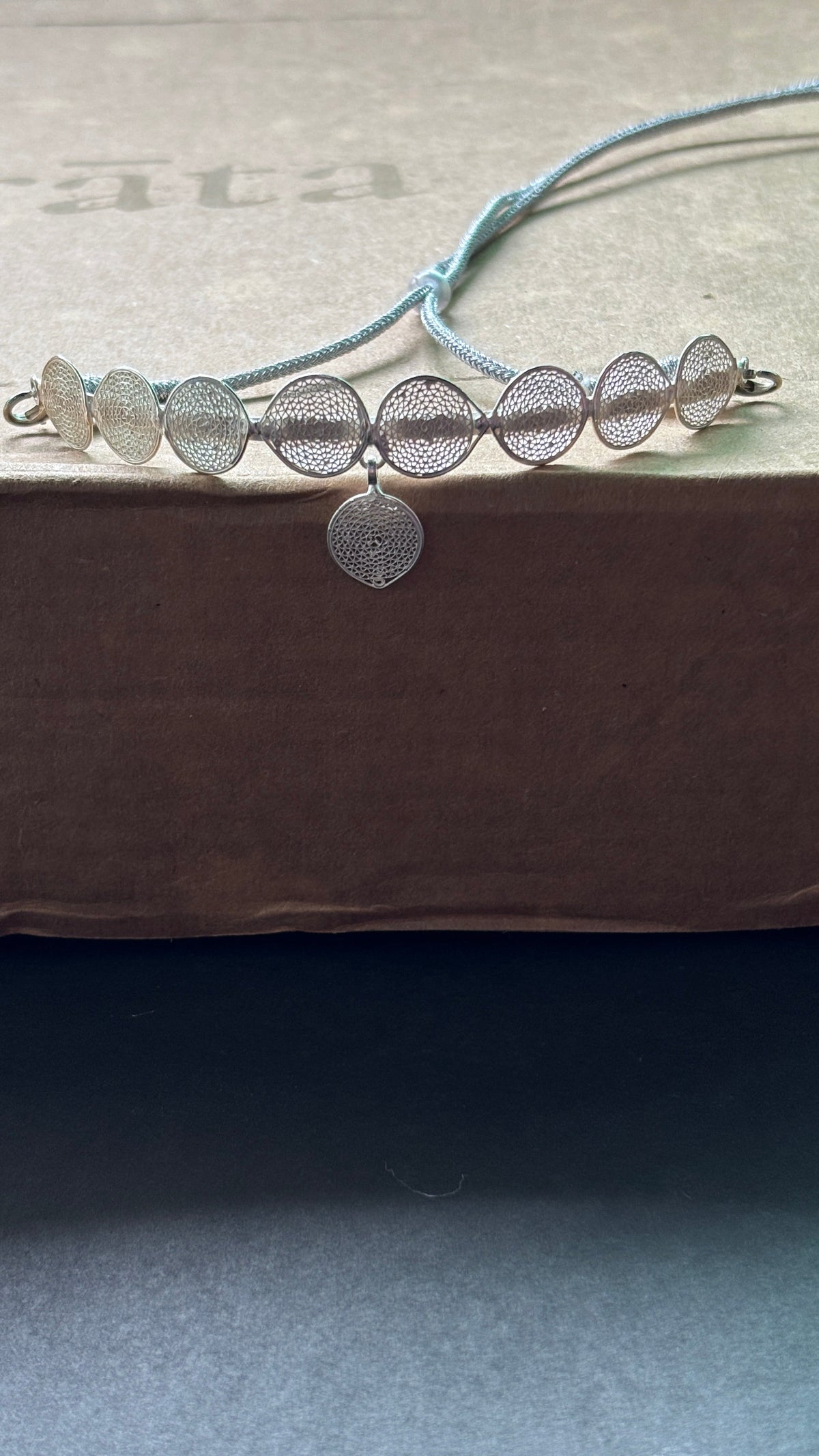 TUPA Paankhudi Necklace - CiceroniNeckpieceTUPA