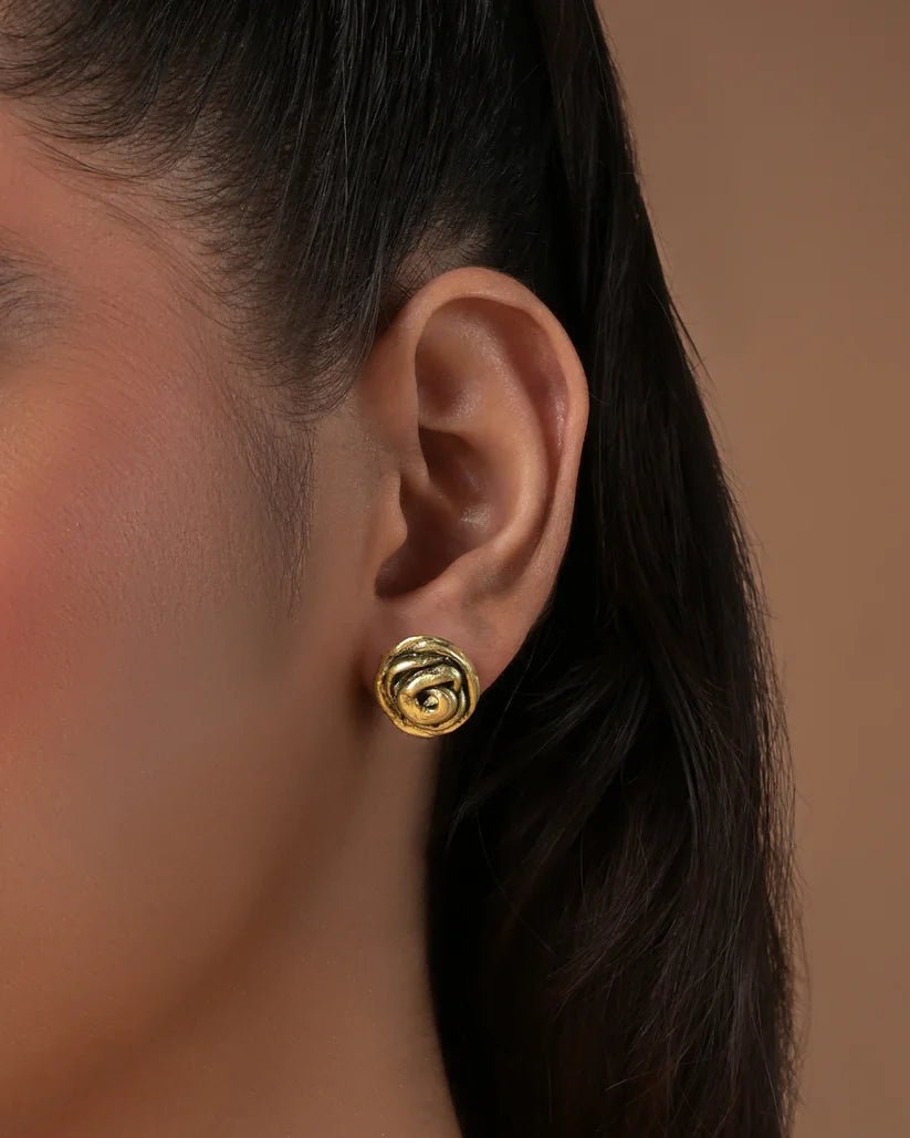 Turuh Studs - CiceroniEarringsBatoki