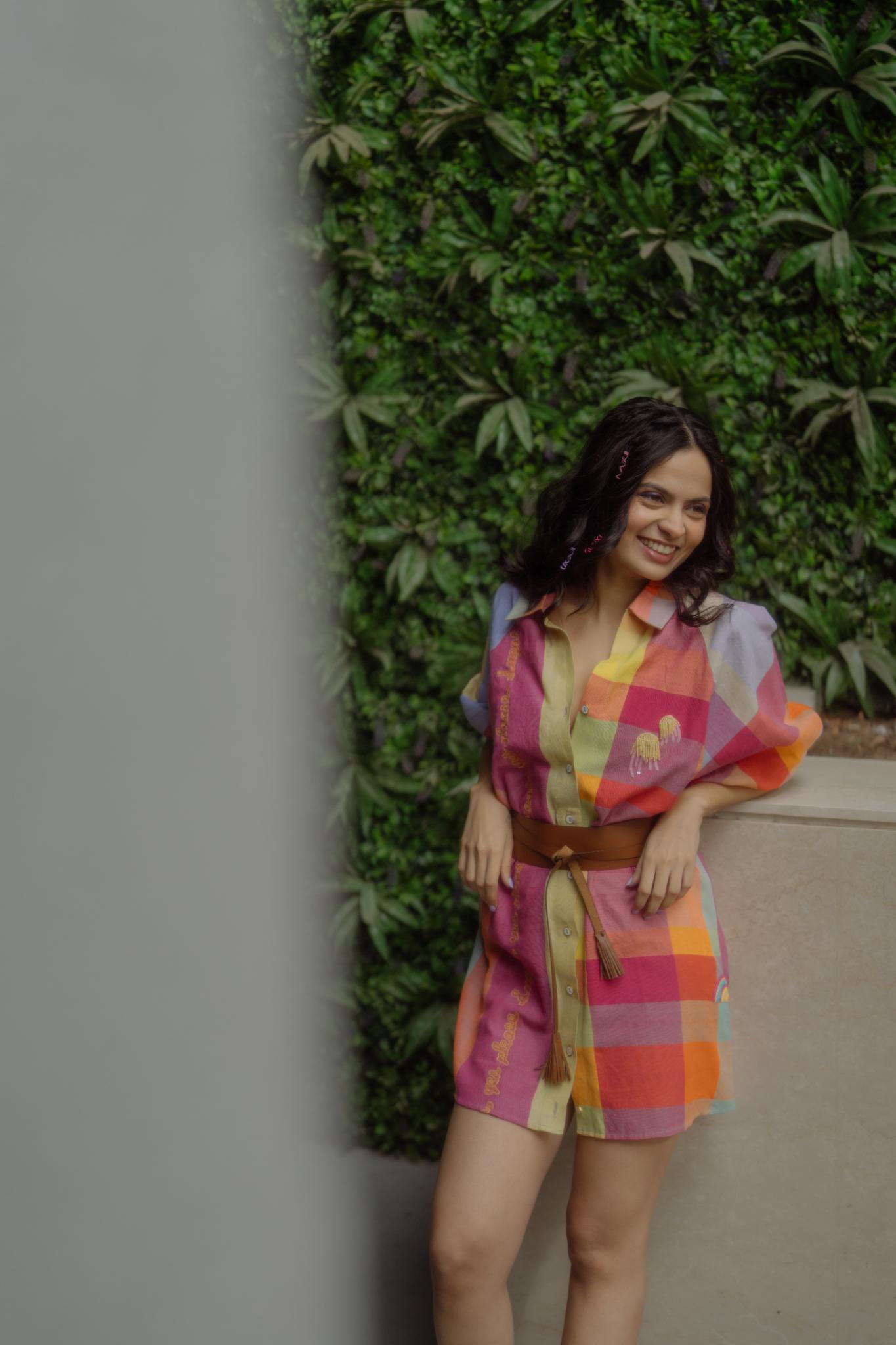 Tutti Frutti Dress - CiceroniDressesLabel Sugar