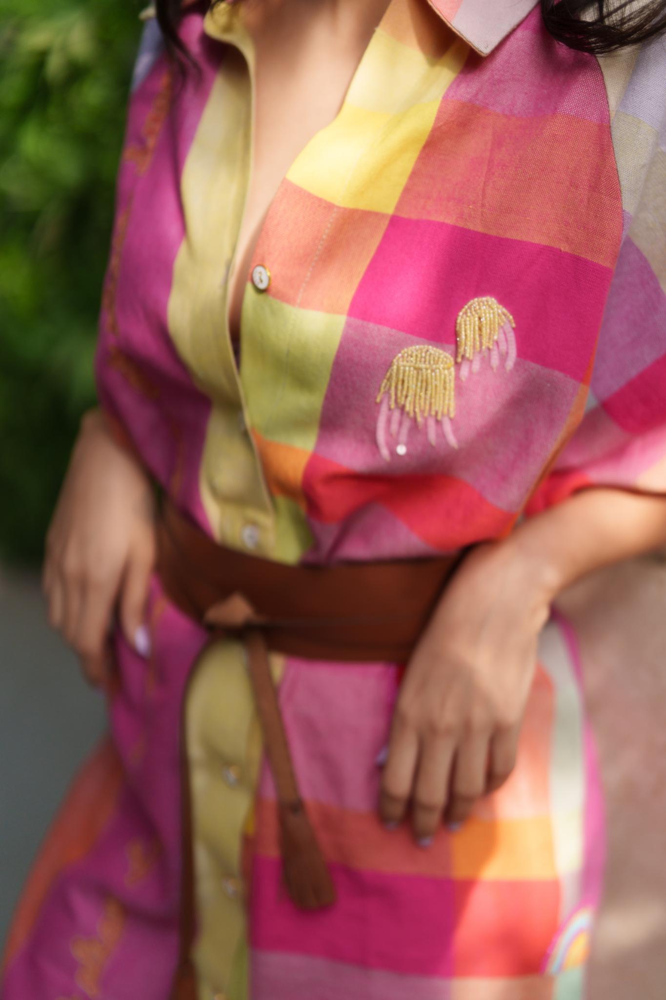 Tutti Frutti Dress - CiceroniDressesLabel Sugar