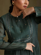 Tvara Outfit - CiceroniKurta Set, Festive WearChokhi Chorri