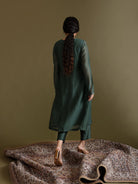 Tvara Outfit - CiceroniKurta Set, Festive WearChokhi Chorri