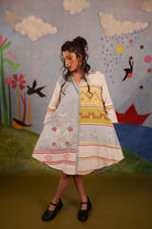 Twirl Shirt Dress - CiceroniDressesBhomra