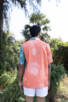 Two - Tone Moana Shirt - CiceroniMen ShirtsAnushé Pirani