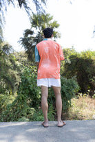 Two - Tone Moana Shirt - CiceroniMen ShirtsAnushé Pirani